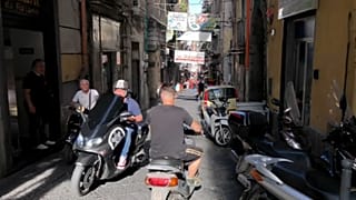 Naples -  The Five Star Stronghold