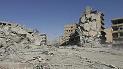 Amnesty International: "A Raqqa fu strage di civili"