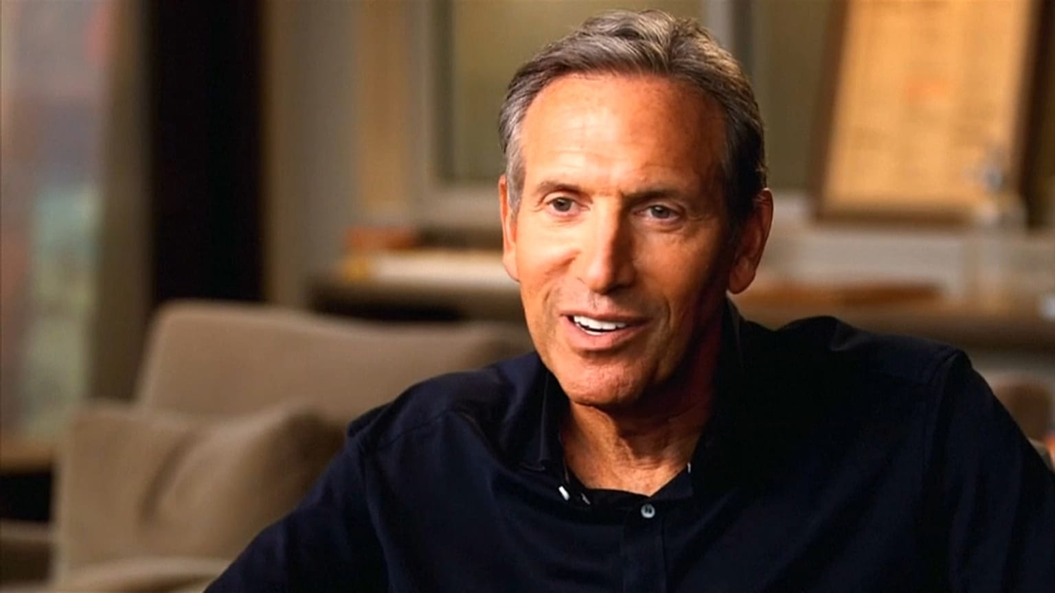Howard Schultz quitte Starbucks