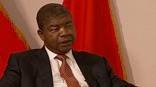  Intervista al nuovo Presidente dell'Angola 