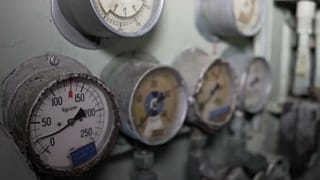 What's it like to break into a military submarine?