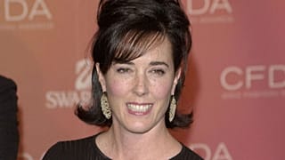 Fashion designer Kate Spade found dead in her apartment