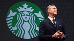 Шульц покидает Starbucks