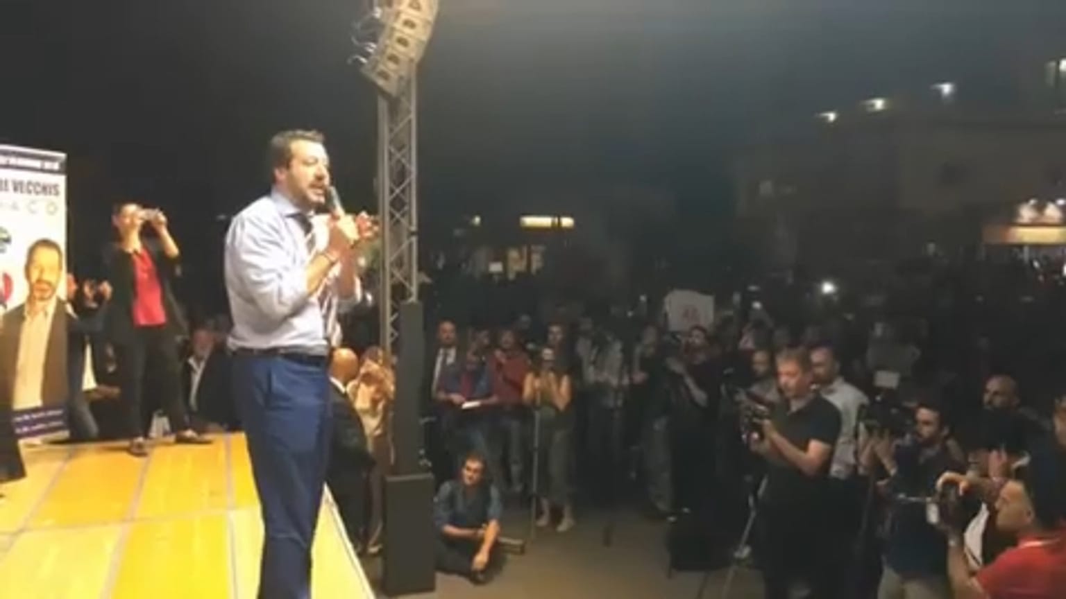 Единым фронтом против ЕС