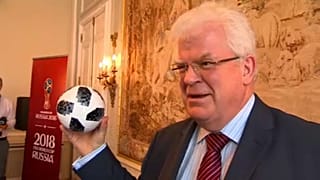 Russland bereit für frohe WM - mit allen Mitteln