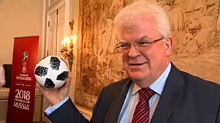 Rusia muestra su cara más amable, en vísperas del Mundial