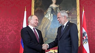 Австро-российские переговоры о бизнесе и санкциях