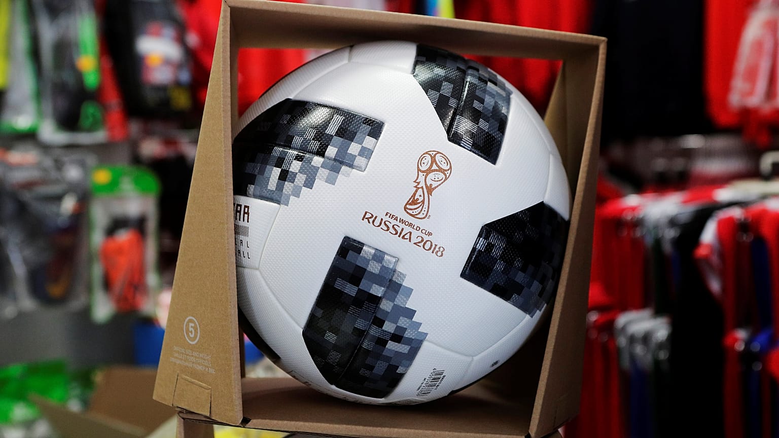 Rússia: Mundial deve ser prova de "amizade entre os povos"