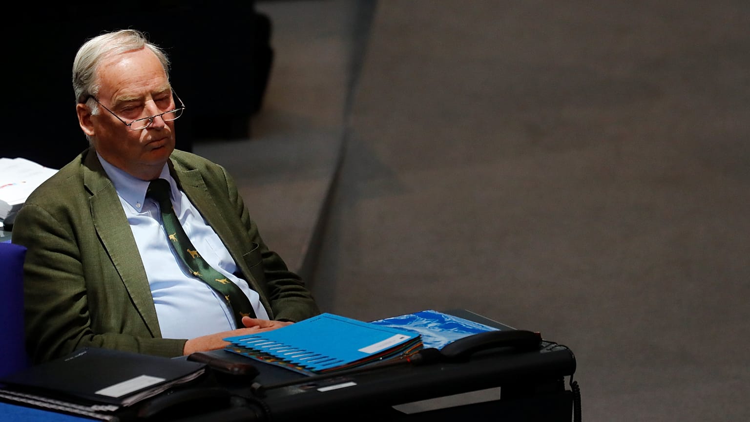 Gauland und die Badehose - in 10 Tweets