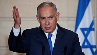 Netanyahu tampoco convence a Macron sobre Irán
