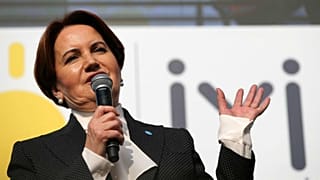 Akşener: Erdoğan benden korkuyor, 2. tura ben kalacağım