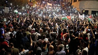 Σε οικονομολόγο η τύχη της Ιορδανίας εν μέσω κοινωνικής αναταραχής