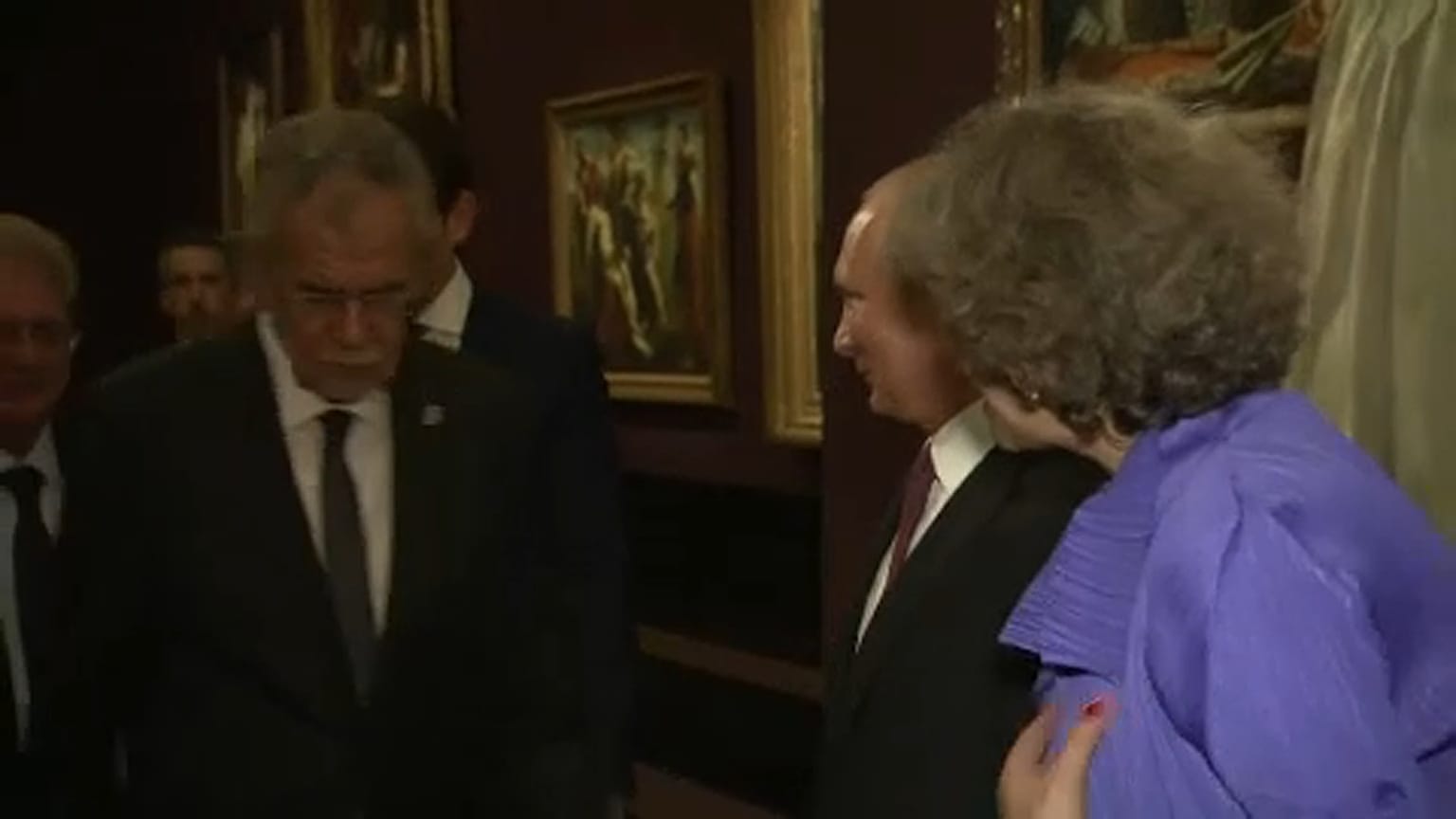 Diplomácia és kultúrprogram Bécsben