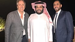 Jesus assina pelo Al Hilal