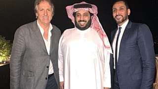 Jesus assina pelo Al Hilal