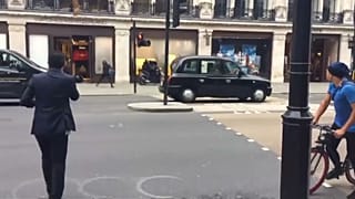 Londra'da aksiyon filmlerini aratmayan soygun 