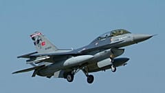 TSK'dan Kuzey Irak'a hava harekatı: 16 hedef vuruldu