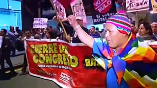 La guerra de los televisores en Perú