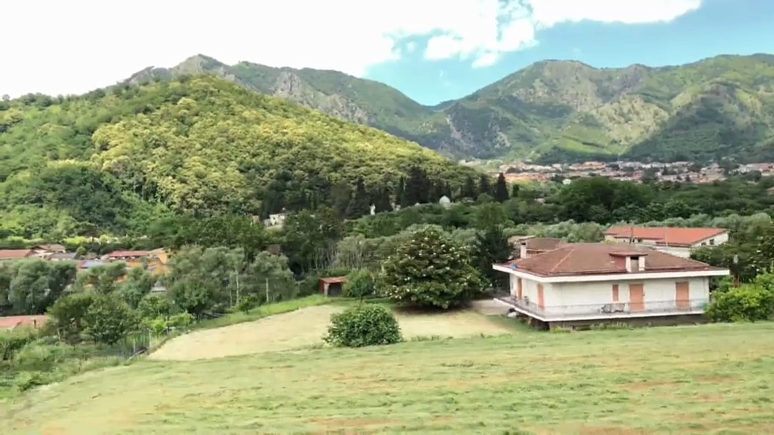 ¿Por qué los vecinos de la región de Basilicata apoyan al M5E?