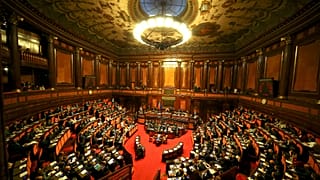 İtalya Senatosu