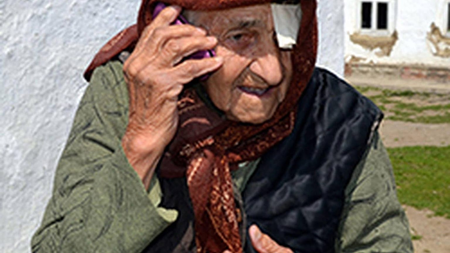 Dünyanın en yaşlı insanıyla zamana yolculuk