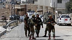 مقتل فلسطيني برصاص الجيش الإسرائيلي في الضفة الغربية