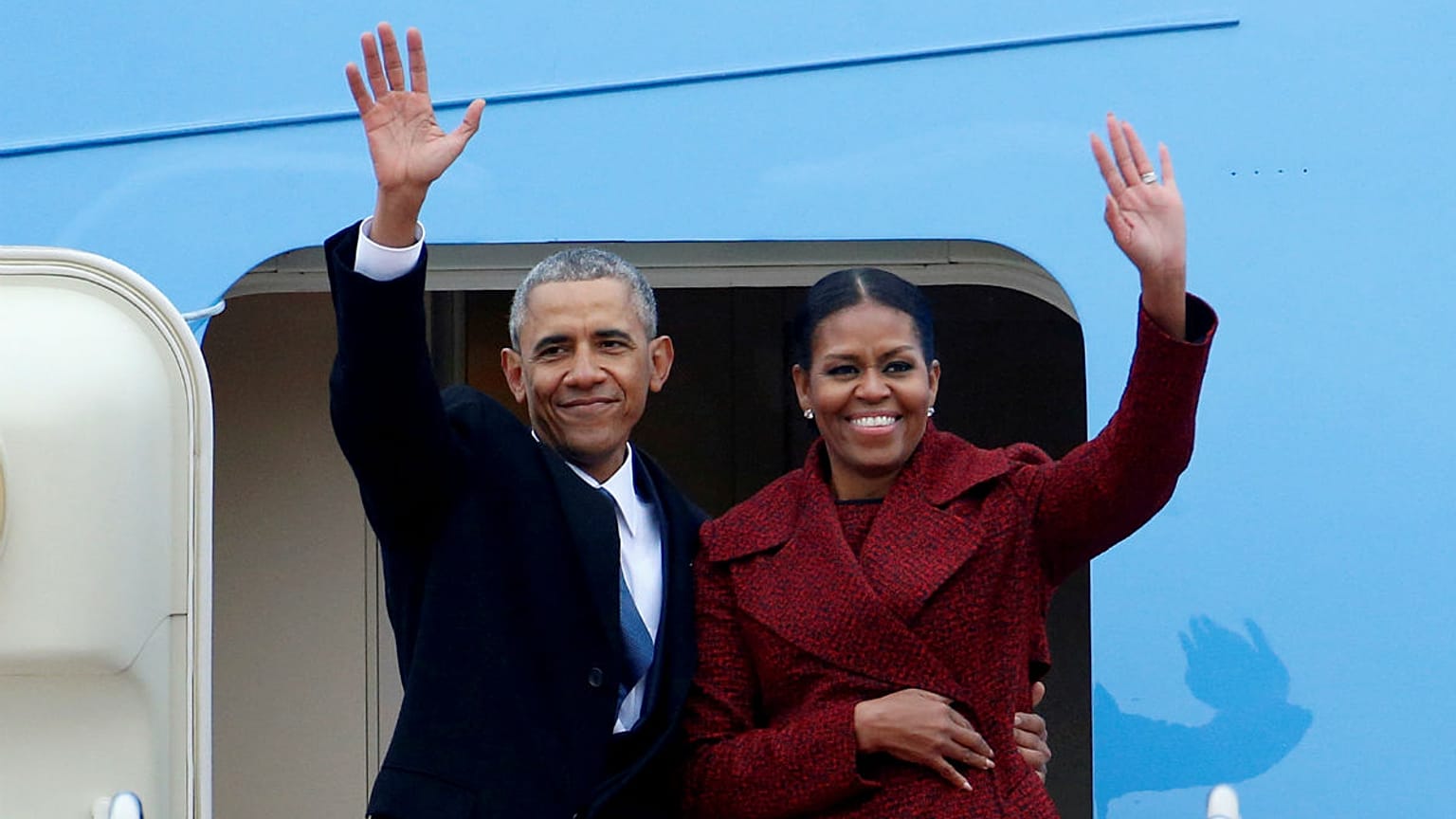Suudi Arabistan Obama'yı mücevhere boğmuş 