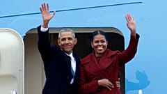 Suudi Arabistan Obama'yı mücevhere boğmuş 