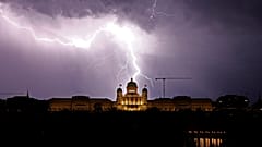 ¿Por qué llueve tanto y hay tantas tormentas en Europa este año? 