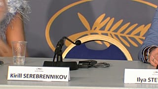 Serebrennikow unter Hausarrest
