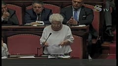 Liliana Segre, senadora italiana: "Yo también fui clandestina"