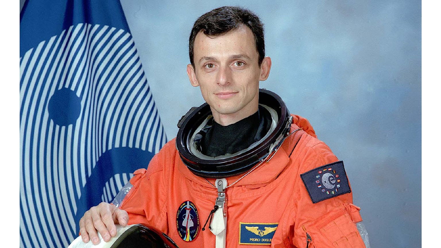 Pedro Duque, un ministro muy 'espacial'