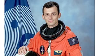 Pedro Duque, un ministro muy 'espacial'