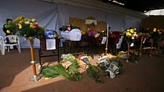 Guatemala llora a las víctimas del volcán de Fuego