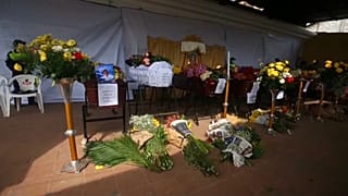 Guatemala llora a las víctimas del volcán de Fuego