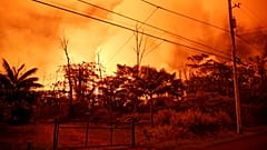 Килауэа: опасная красота