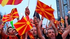 Atina ve Üsküp arasında 'Makedonya' krizi çözülüyor