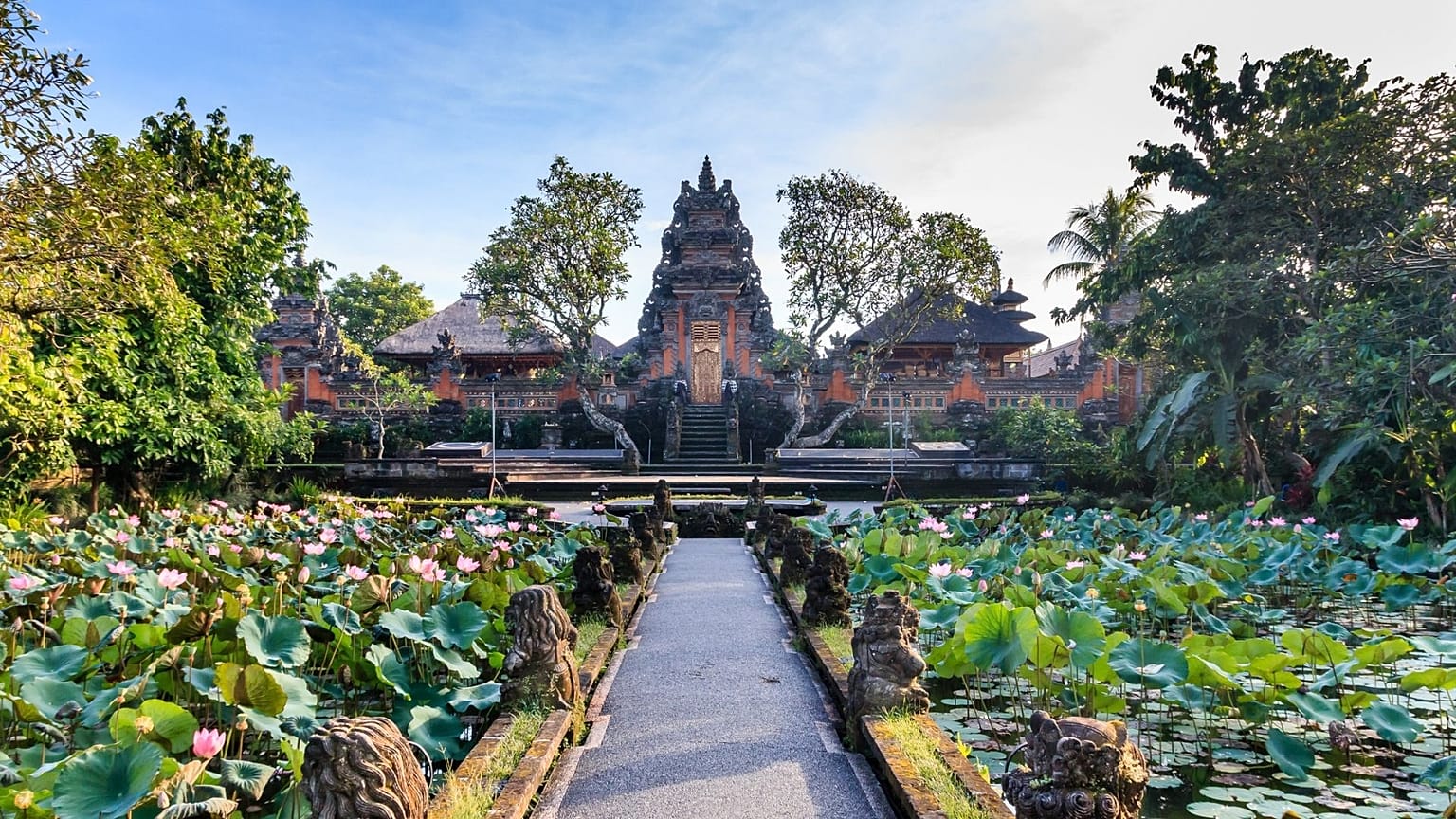 Ubud, Bali, Indonesia.