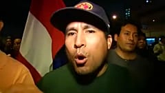 Peruvian protestors want more