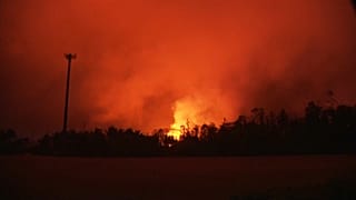 Erdbeben erschüttert Vulkan Kilauea auf Hawaii