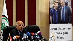 Аргентина отменила товарищеский матч с Израилем
