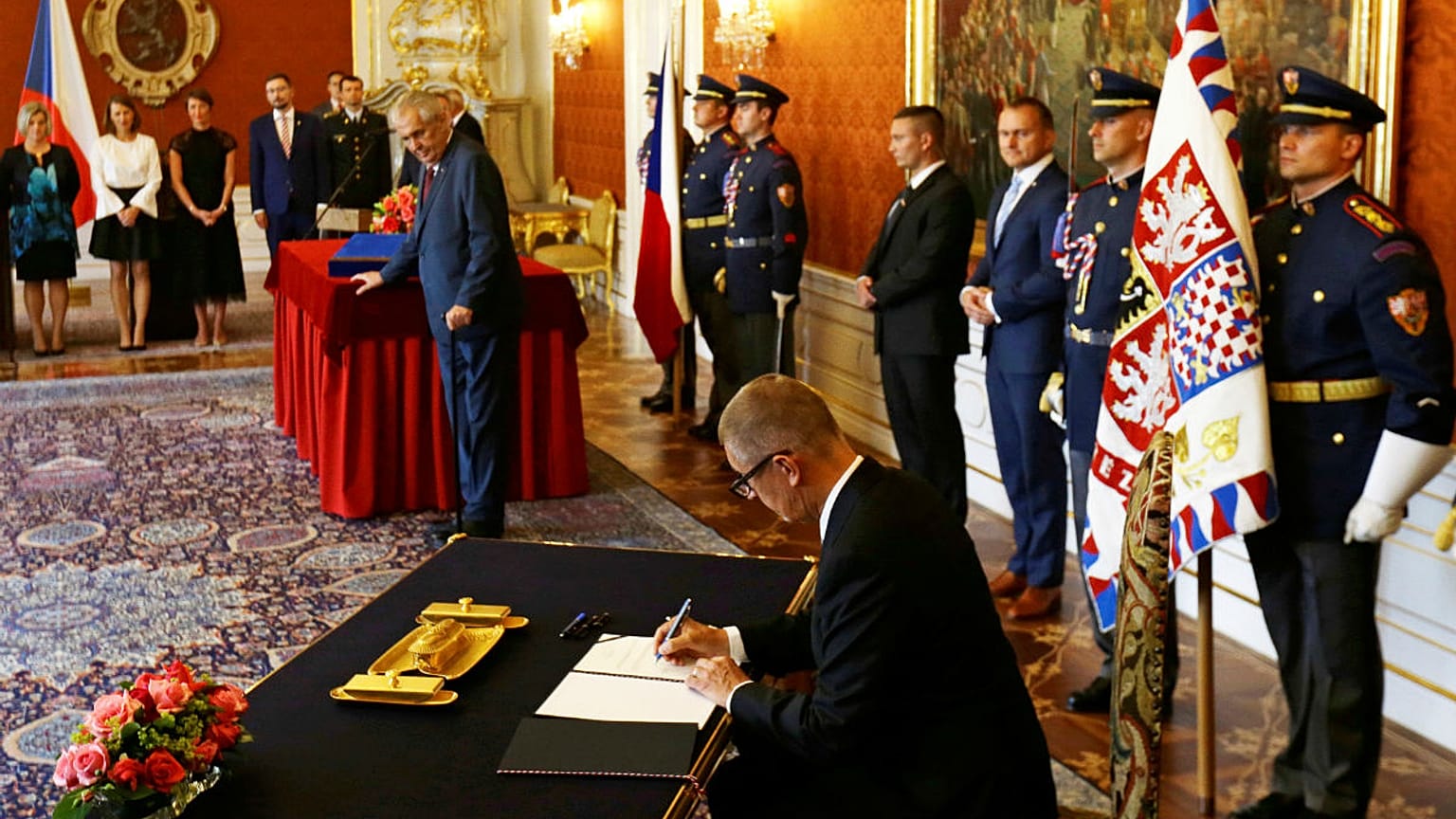 Babis - második esély a kormányalakításra