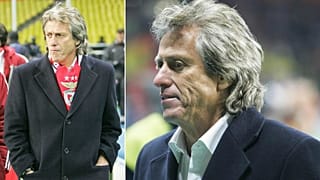 المدرب البرتغالي جورجي جيسوس، مدرب نادي الهلال الجديد