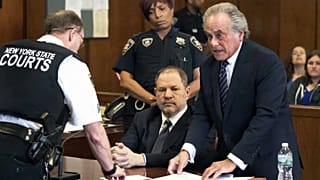 Weinstein se declara inocente de violación