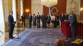 Segunda oportunidad para formar Gobierno en la República Checa
