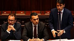 Conte alla Camera: "Siamo nella Nato e vogliamo rimanerci"