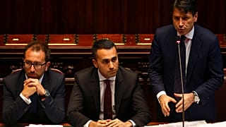 Conte alla Camera: "Siamo nella Nato e vogliamo rimanerci"