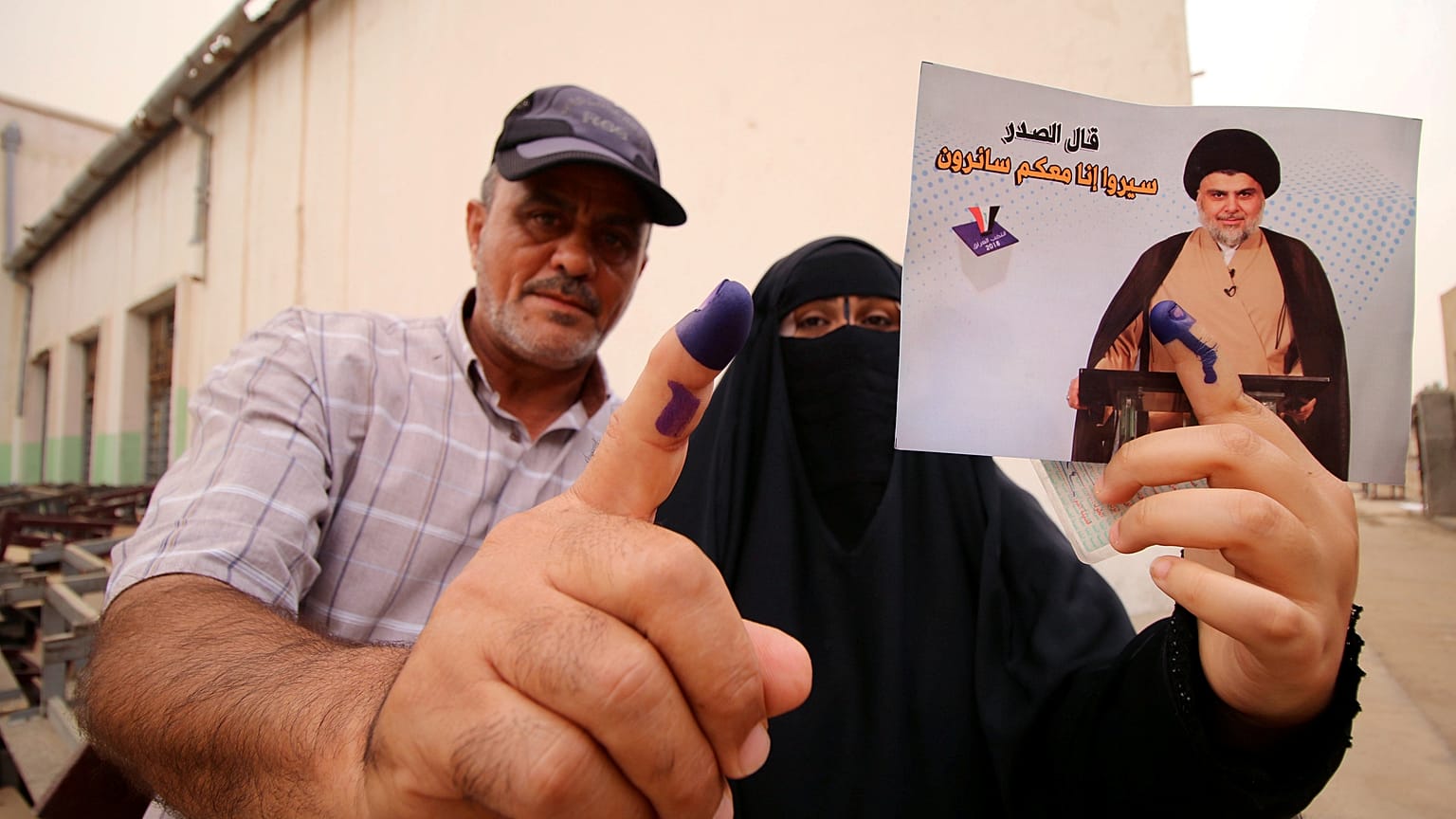 برلمان العراق يصوت لصالح إعادة فرز يدوي للأصوات في الانتخابات العامة في عموم البلاد 