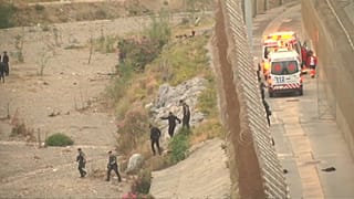 400 migrantes tentam saltar fronteira em Ceuta