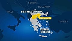 Greece and FYR Macedonia name dispute: the controversial feud explained